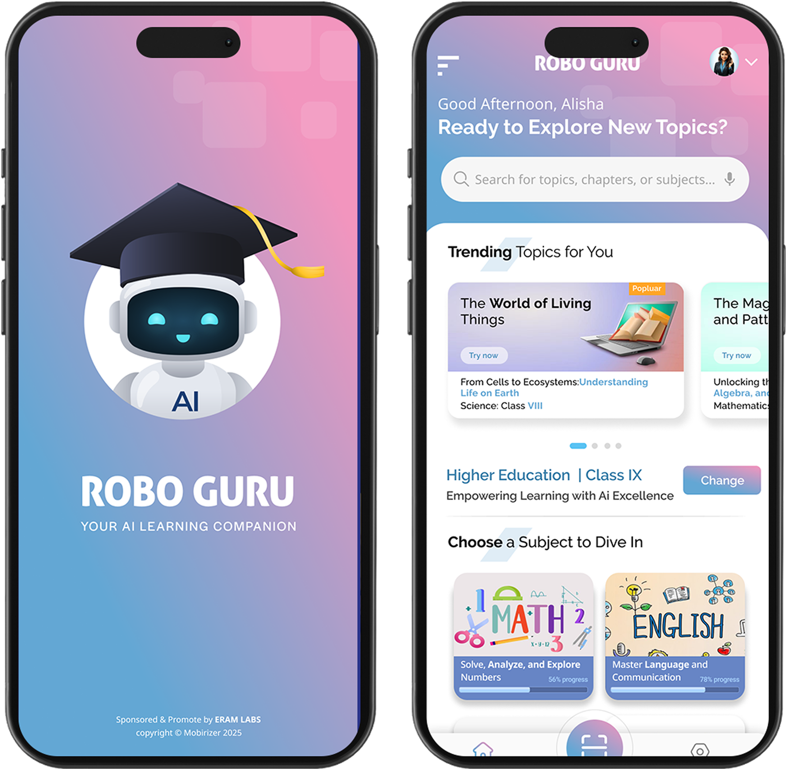 Robo Guru